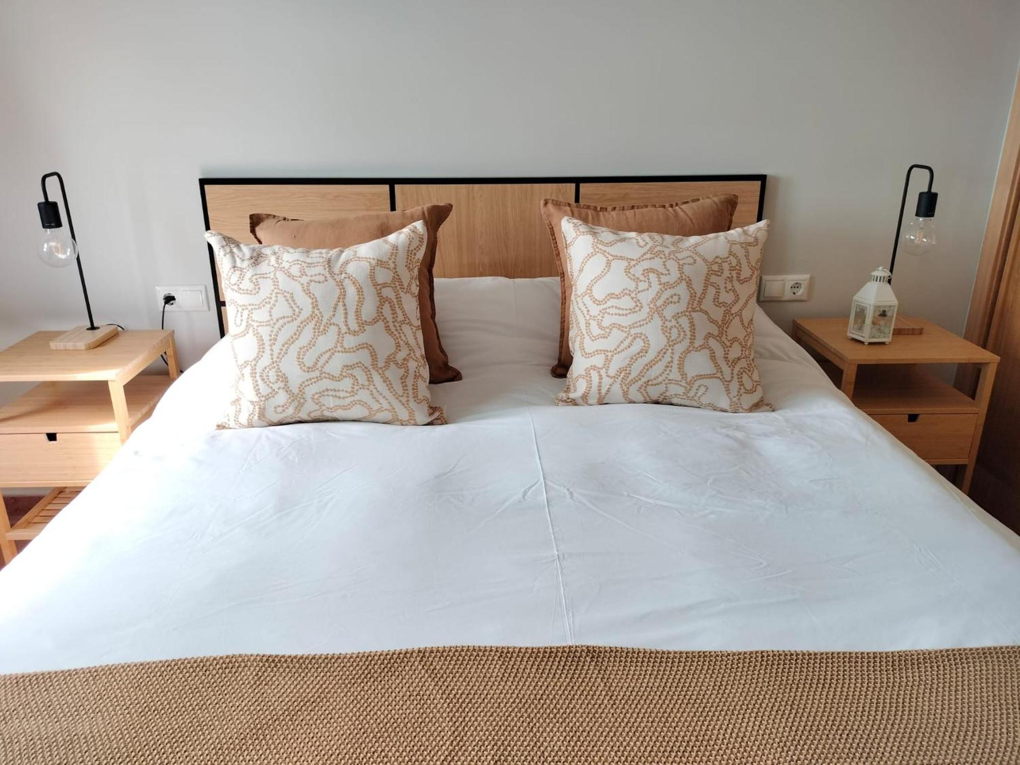 Hm Combarro Apartment Екстериор снимка
