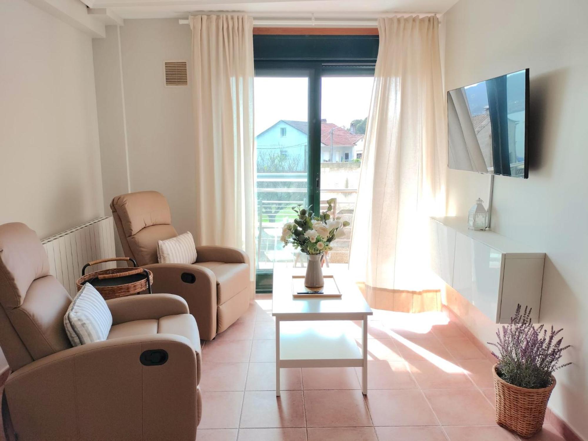 Hm Combarro Apartment Екстериор снимка
