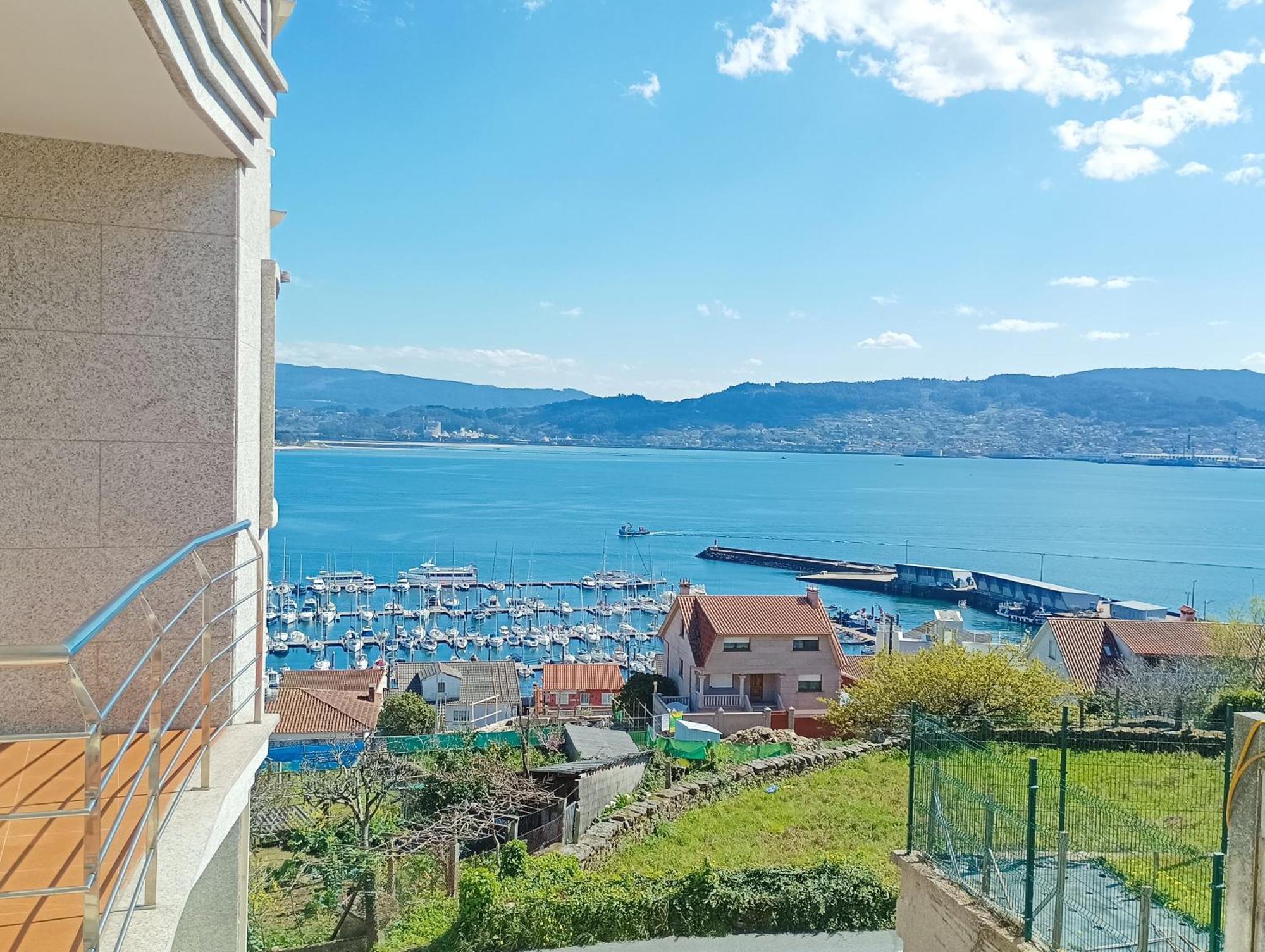 Hm Combarro Apartment Екстериор снимка