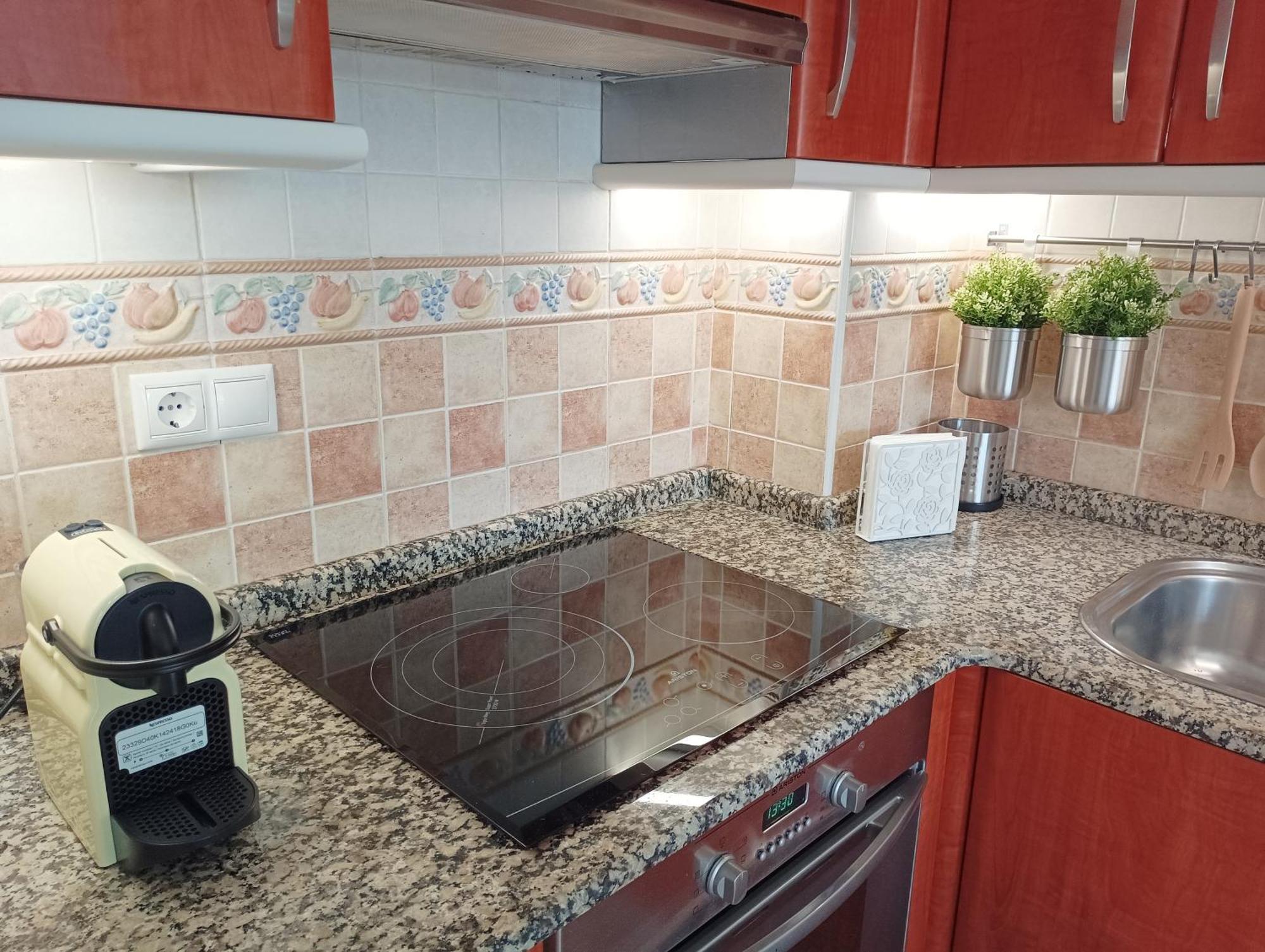 Hm Combarro Apartment Екстериор снимка