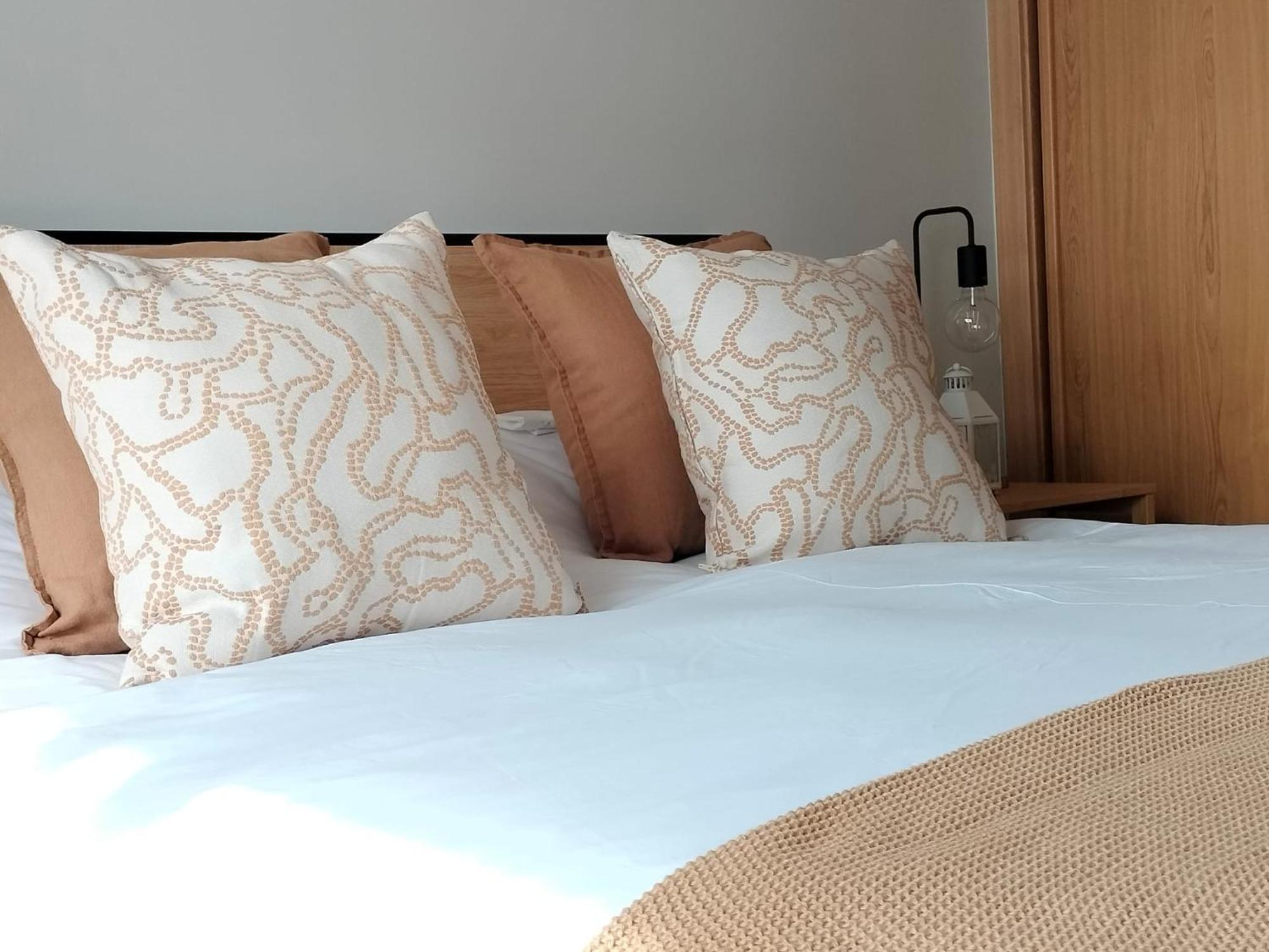 Hm Combarro Apartment Екстериор снимка