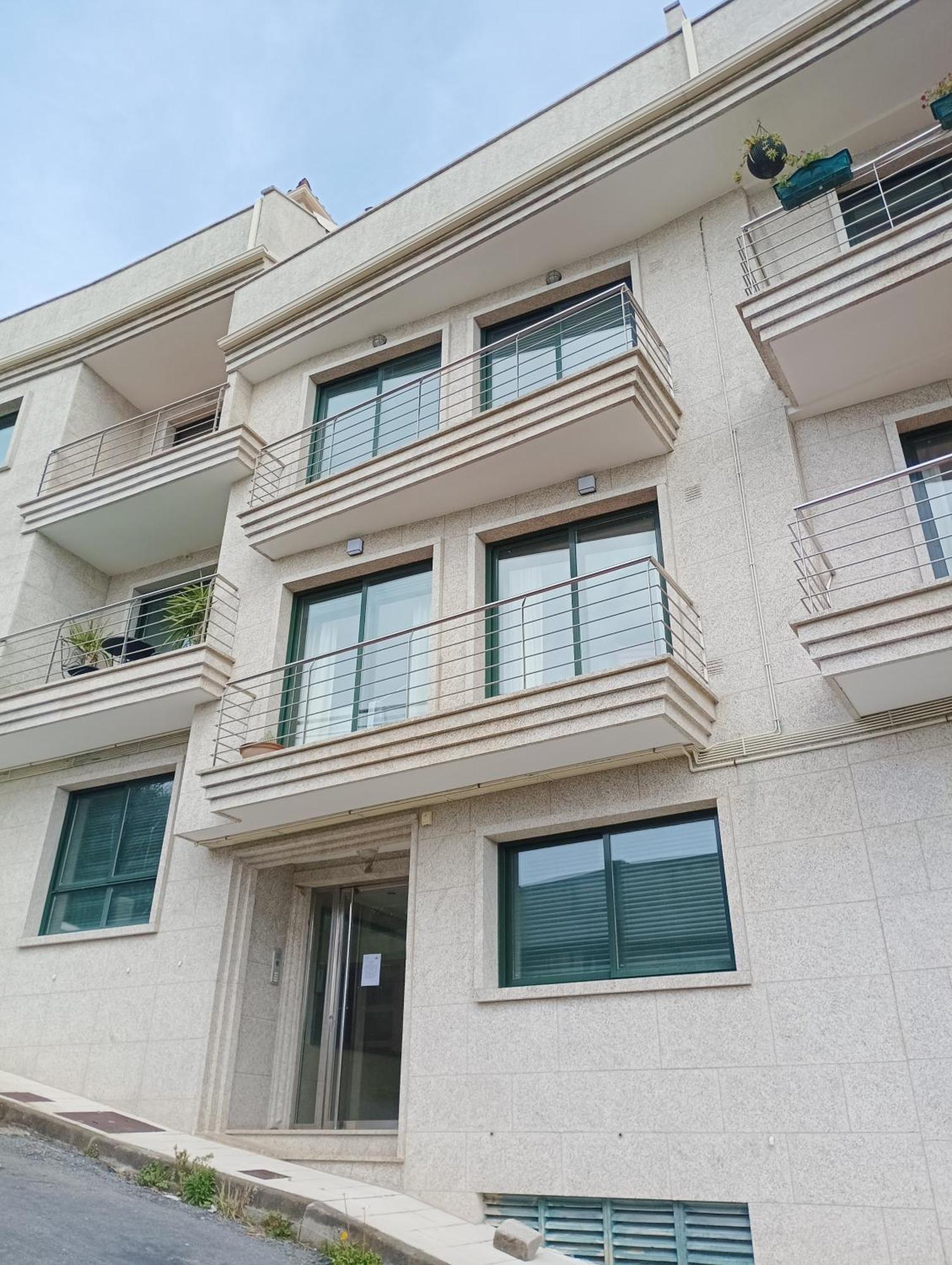 Hm Combarro Apartment Екстериор снимка