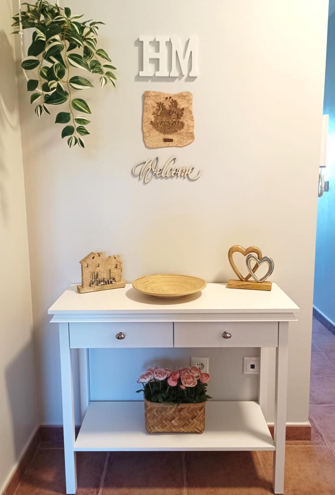 Hm Combarro Apartment Екстериор снимка